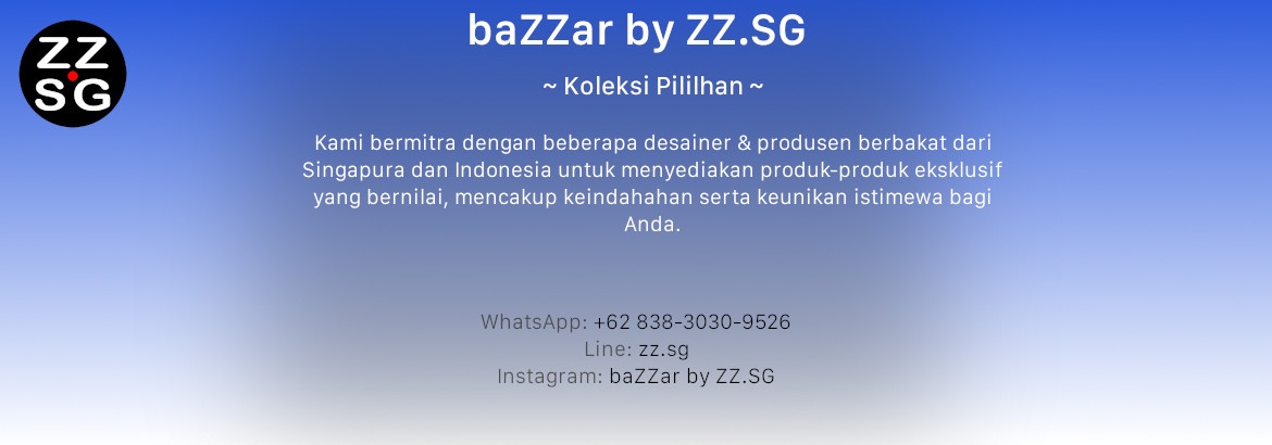 baZZar Indonesia Header